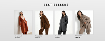CEID Classic Cashmere Coat