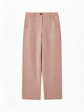 Wool Blend High-Waisted Wide-Leg Trousers | Premium Wool | CEID Fashion - Luxury Wool Outerwear by CEID - Image 1
